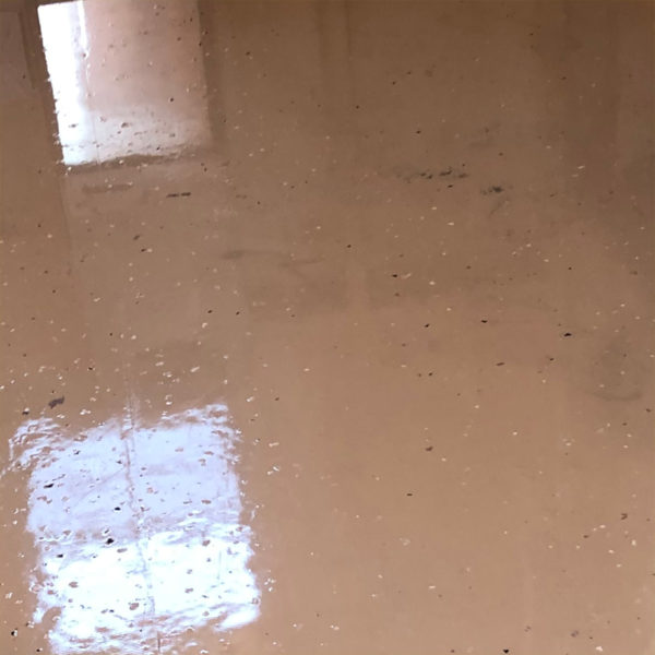 Epoxy Floor - Size B
